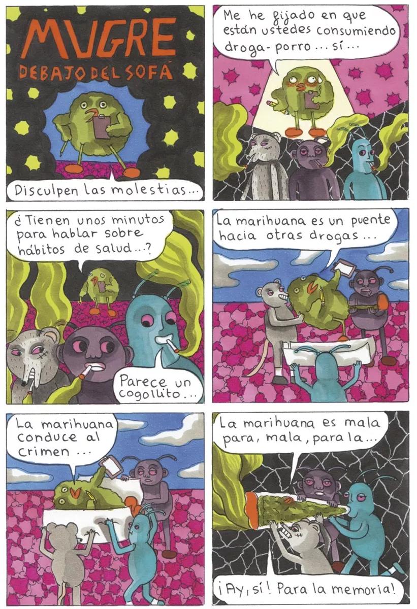 Mugre debajo del sofá (16)