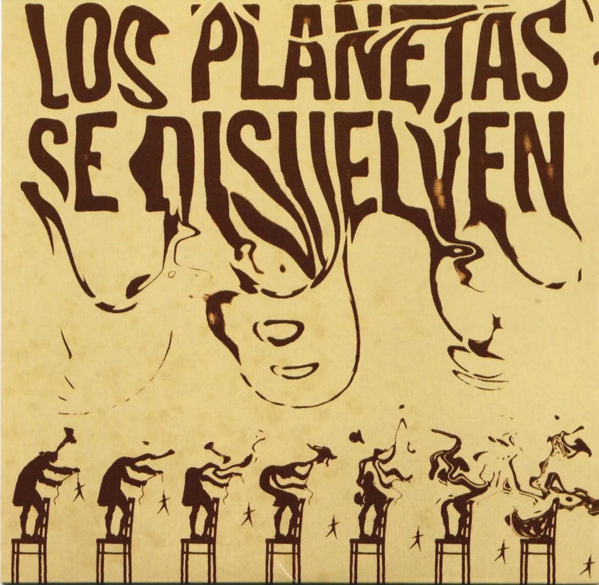 ‘Los Planetas se disuelven’&nbsp;