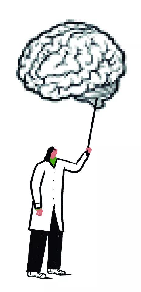 Ilustración: Neurociencia