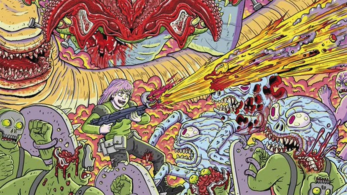 Tormentor x Punisher