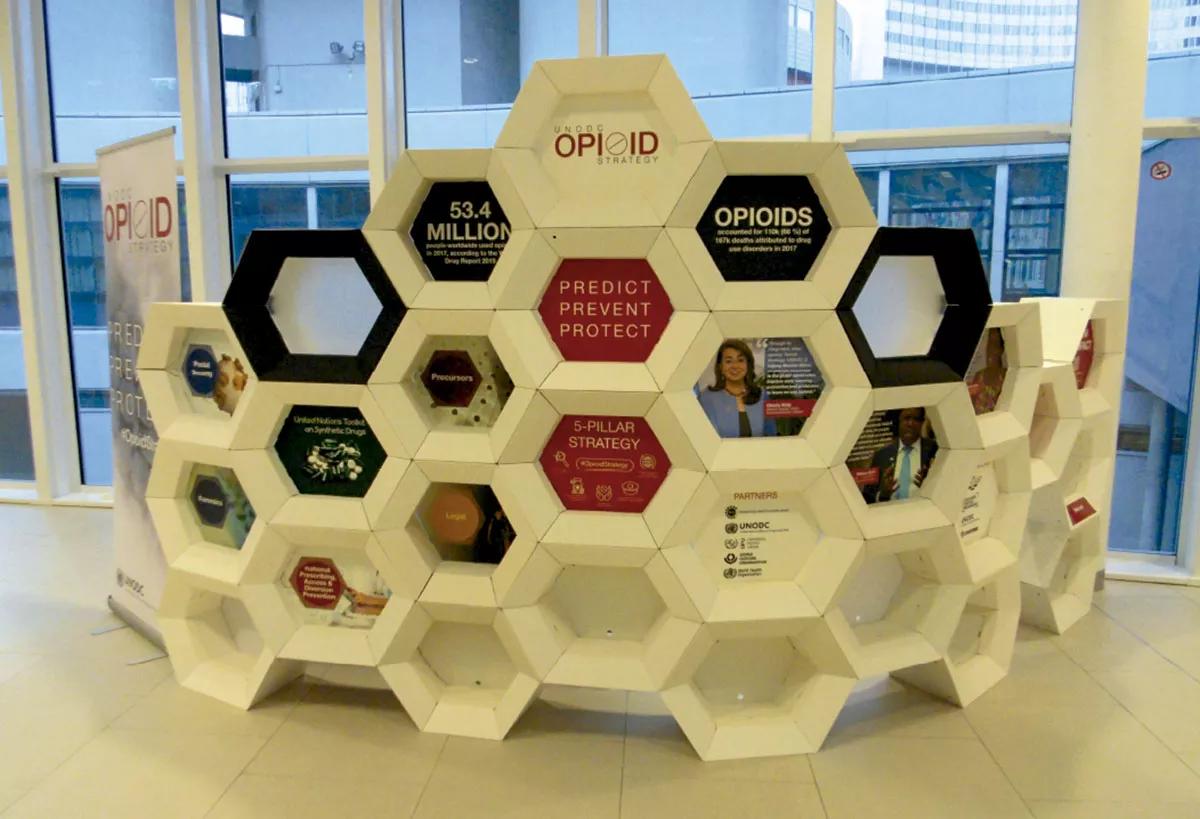 Comisión de Estupefacientes 