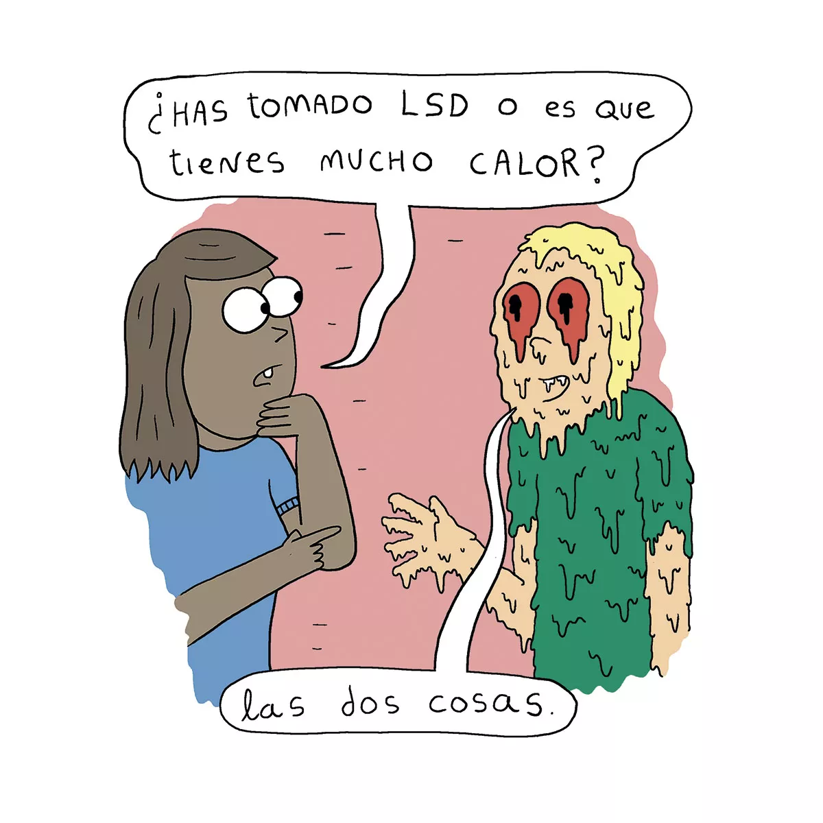 Maridajes peligrosos