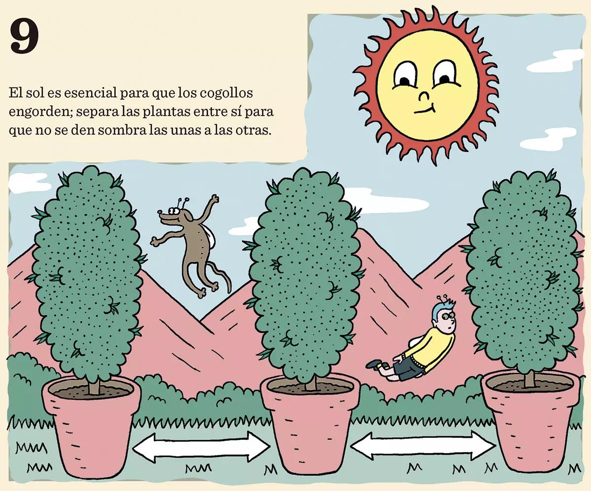 10 trucos para engordar