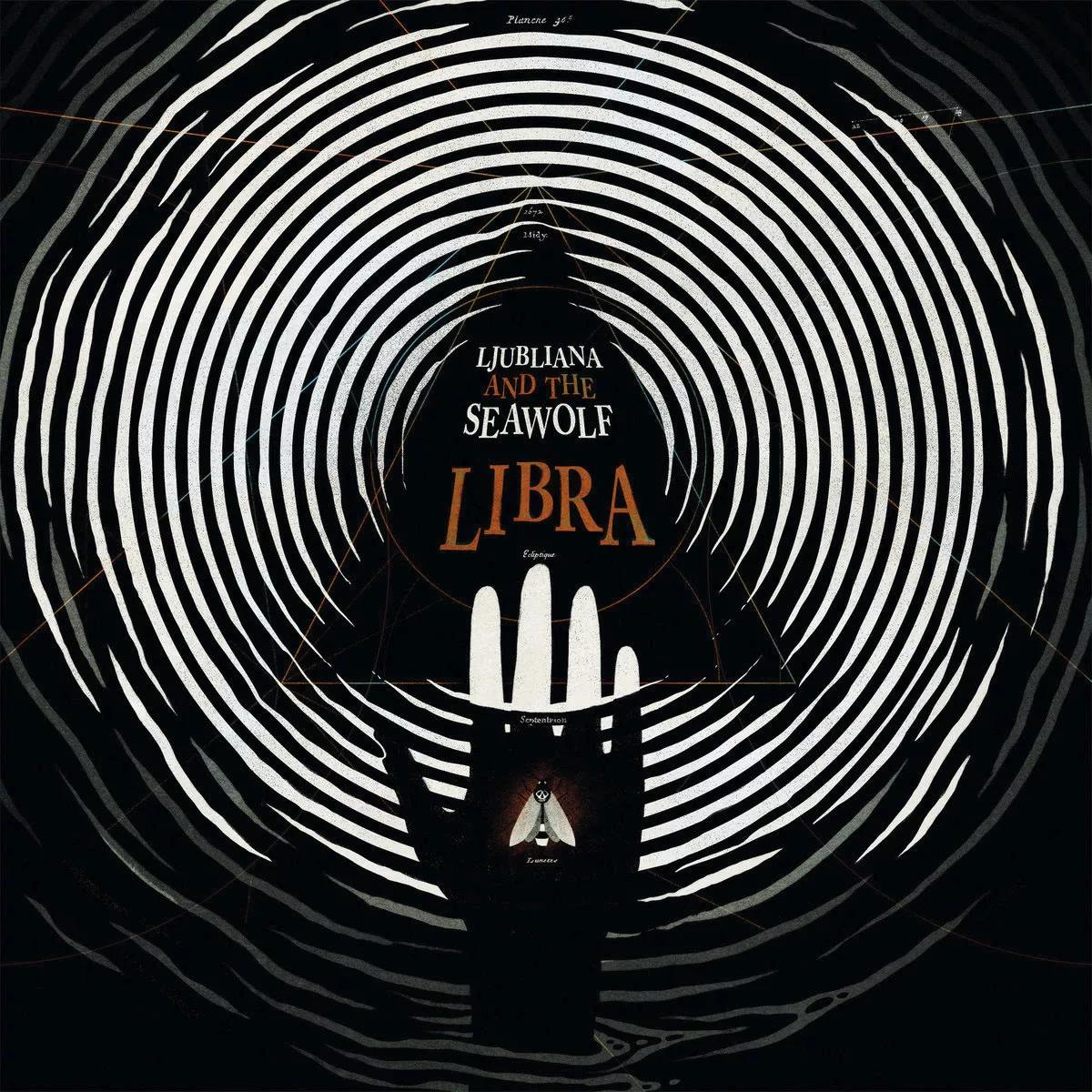 Ljubliana & the Seawolf - Libra (2019)