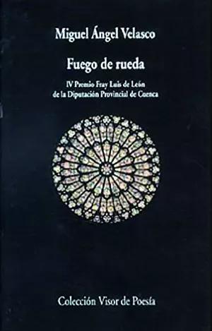 Libro Fuego de rueda