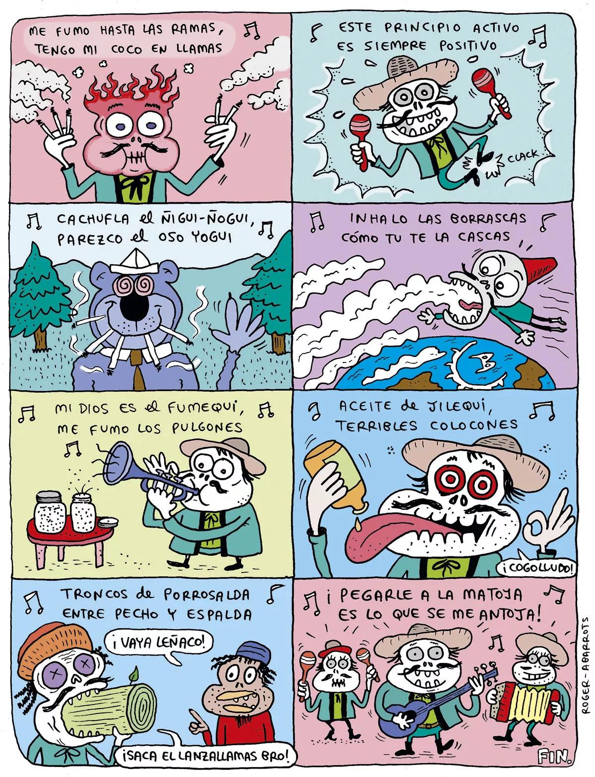 Abarrots - Jesucristo