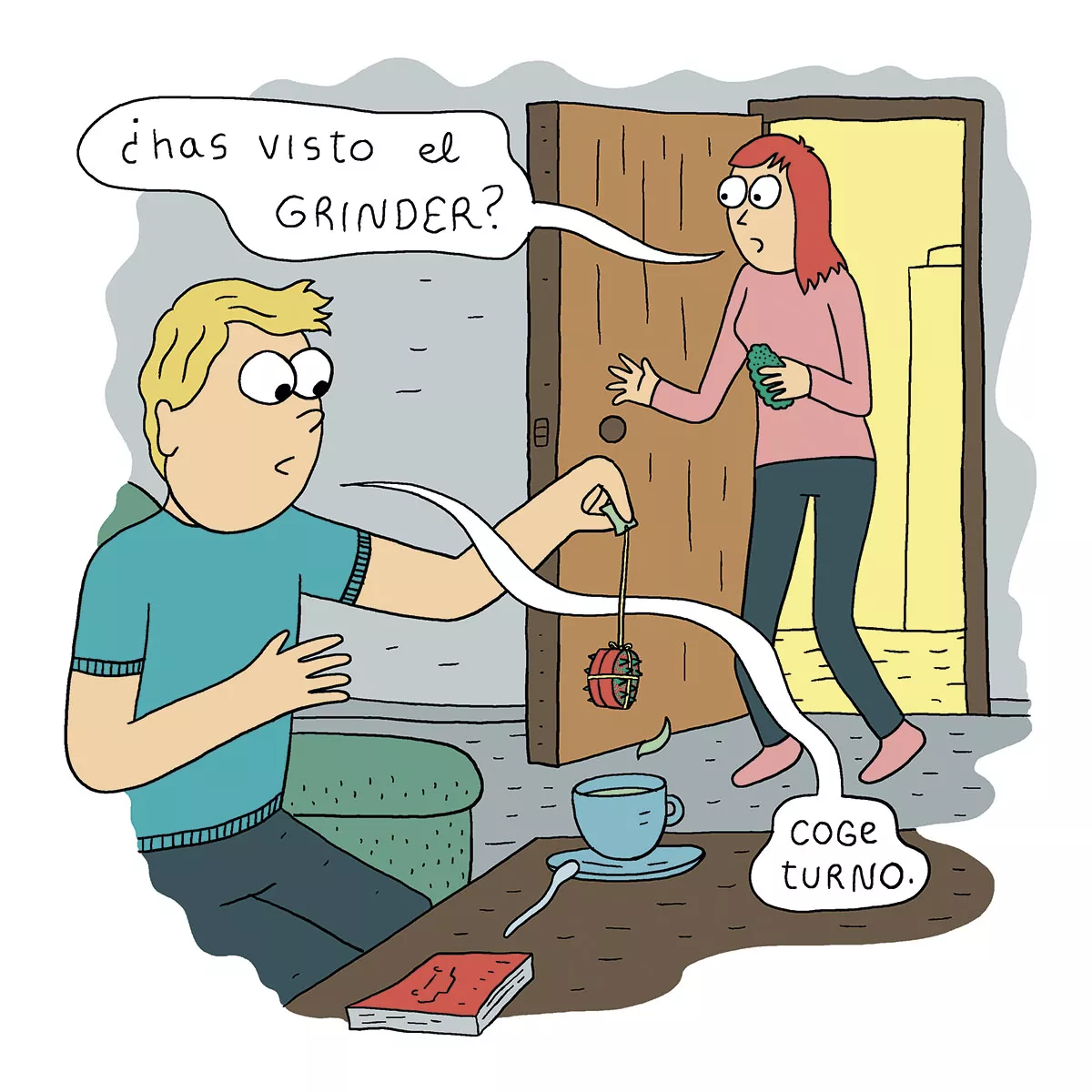 Jorge Parras - Herramienta multiusos