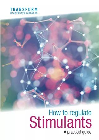 Cómo regular estimulantes