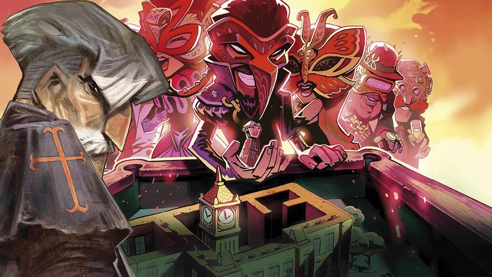 ‘The Sexy Brutale’ (Tequila Games y Cavalier Game Studios, 2017)