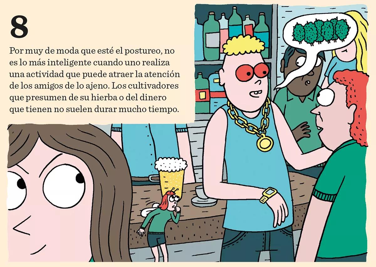 Ocho trucos para evitar a los ladrones de plantas 