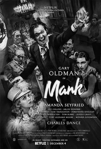 Pero ¿quién demonios era Herman J. Mankiewicz? 