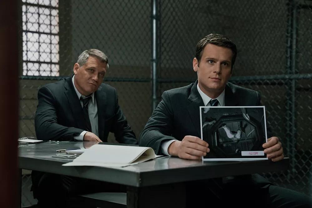 ‘Mindhunter’ (2017-2019)