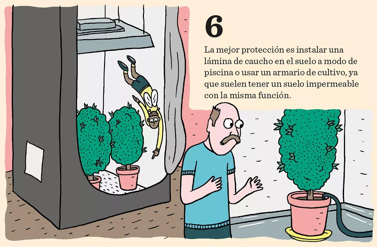 Los accidentes que pueden costar muy caros en un ‘indoor’ y cómo evitarlos 