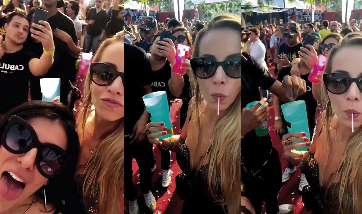 El vídeo del joven  echándole a la chica burundanga en el vaso dio la vuelta  al mundo. Poco después se supo que era mentira. 