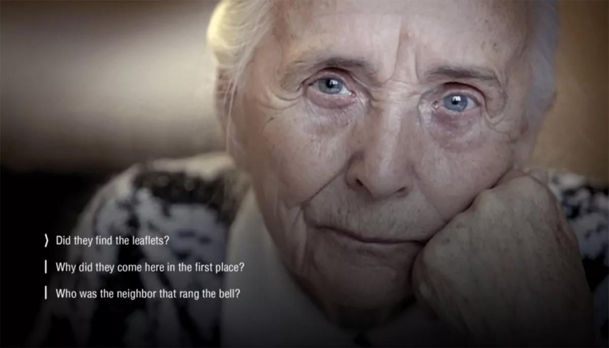 Las consecuencias de la resistencia: Attentat 1942&nbsp;(Charles Games, 2017)