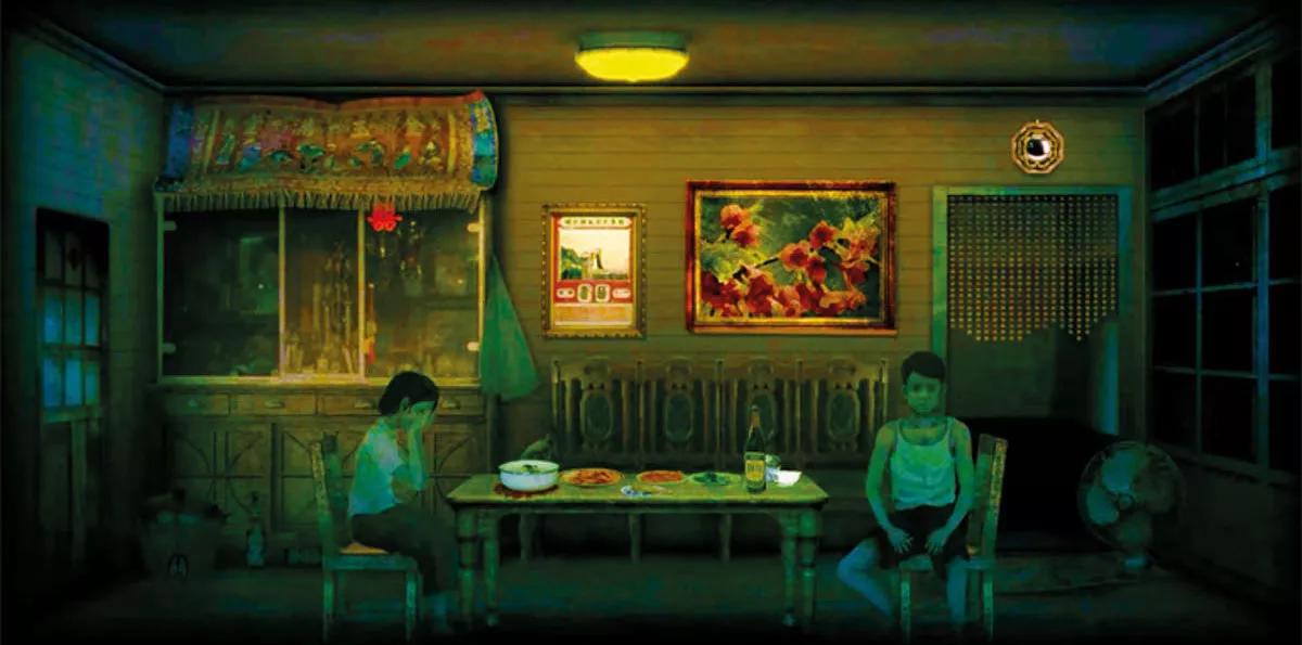 El terror blanco:&nbsp;Detention&nbsp;(Red Candle Games, 2017)