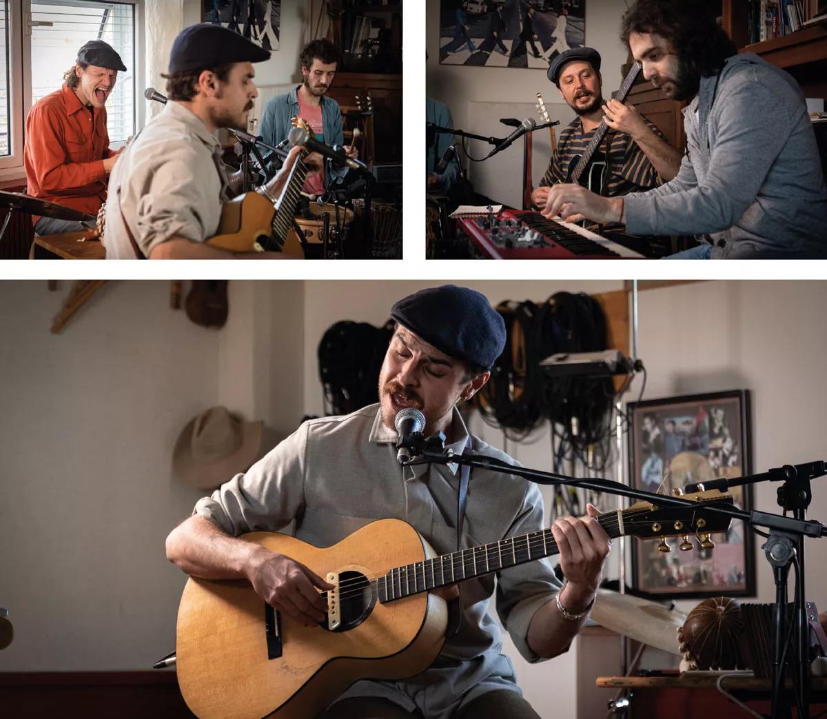  Fotos:&nbsp;Guillermo Jiménez Carazo