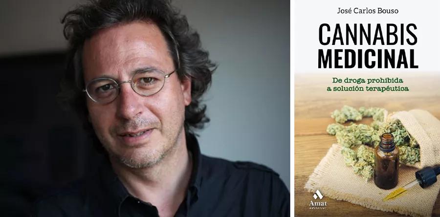José Carlos Bouso:&nbsp;Cannabis Medicinal: De droga prohibida a solución terapéutica (2019)