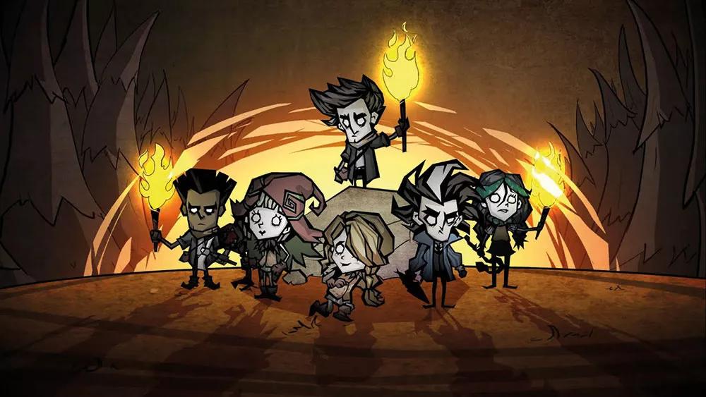 Don’t Starve (2013)