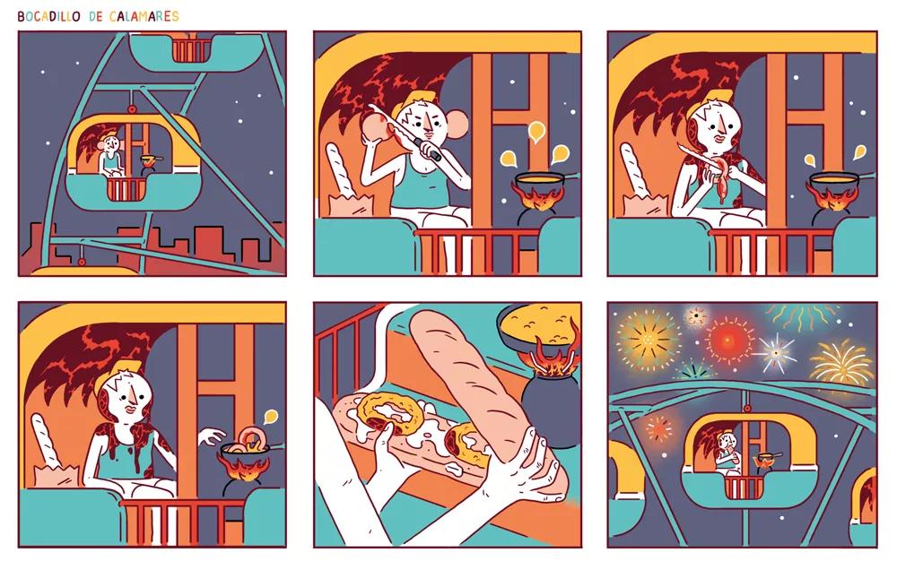 Gourmeat (Reservoir Book, 2021), de Cristian Robles. 144 páginas, 17,90 €.