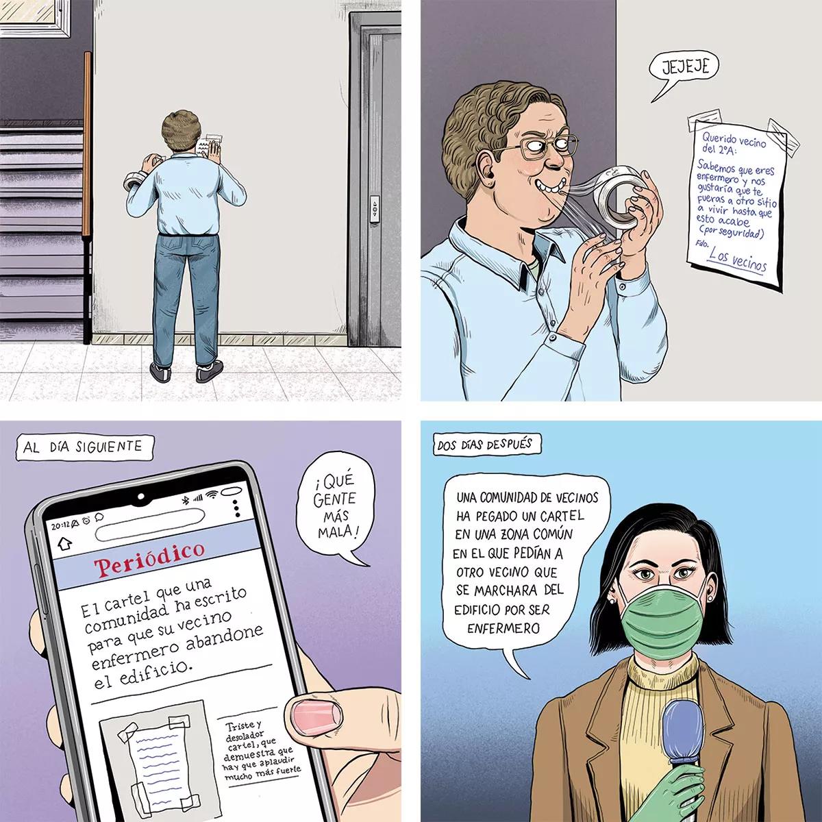 Otro síndrome viral que ataca a nuestra sociedad, el de “hacedme casito”