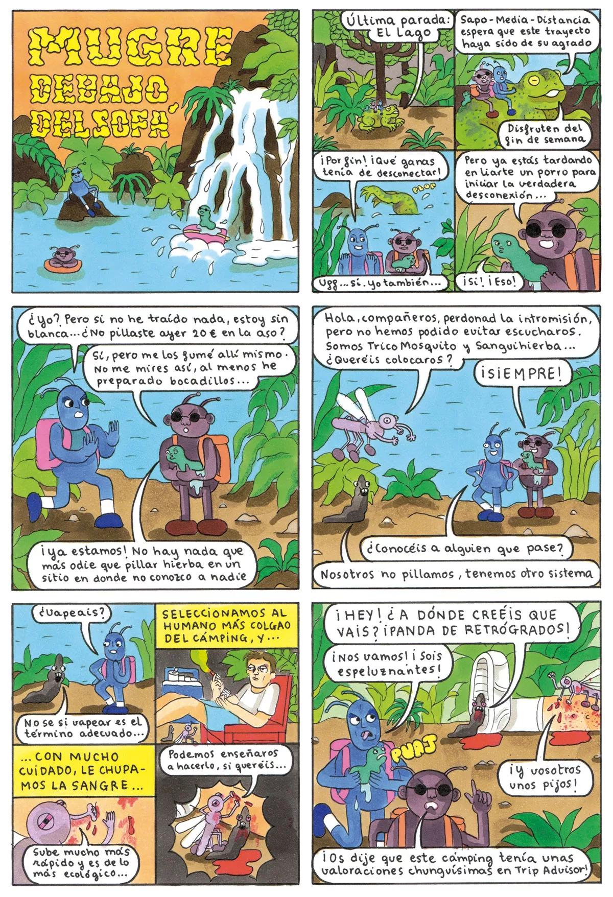 Mugre debajo del sofá (44)