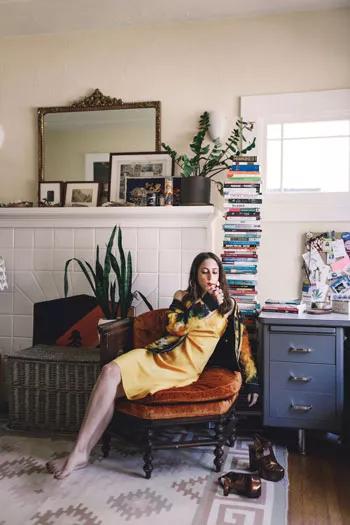 Entrevista a Natalie Lyla Ginsberg