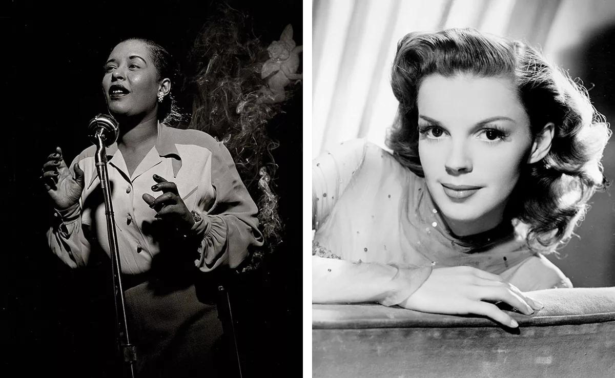 La cantante Billie Holiday sufrió la persecución de la brigada antinarcóticos hasta el final de su vida. Johann Hari, en su famoso libro Tras el grito, la identifica como la primera víctima de la guerra contra las drogas que impulsó Harry Anslinger.&nbsp;