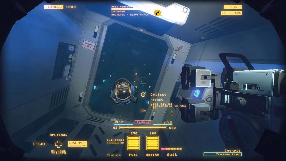 ‘Hardspace: Shipbreaker’ (Blackbird Interactive, 2020)