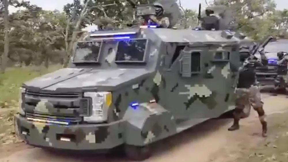  Los monstruos del CJNG 