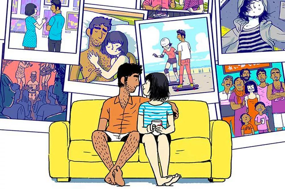 ‘Florence’ (Mountains, 2018)