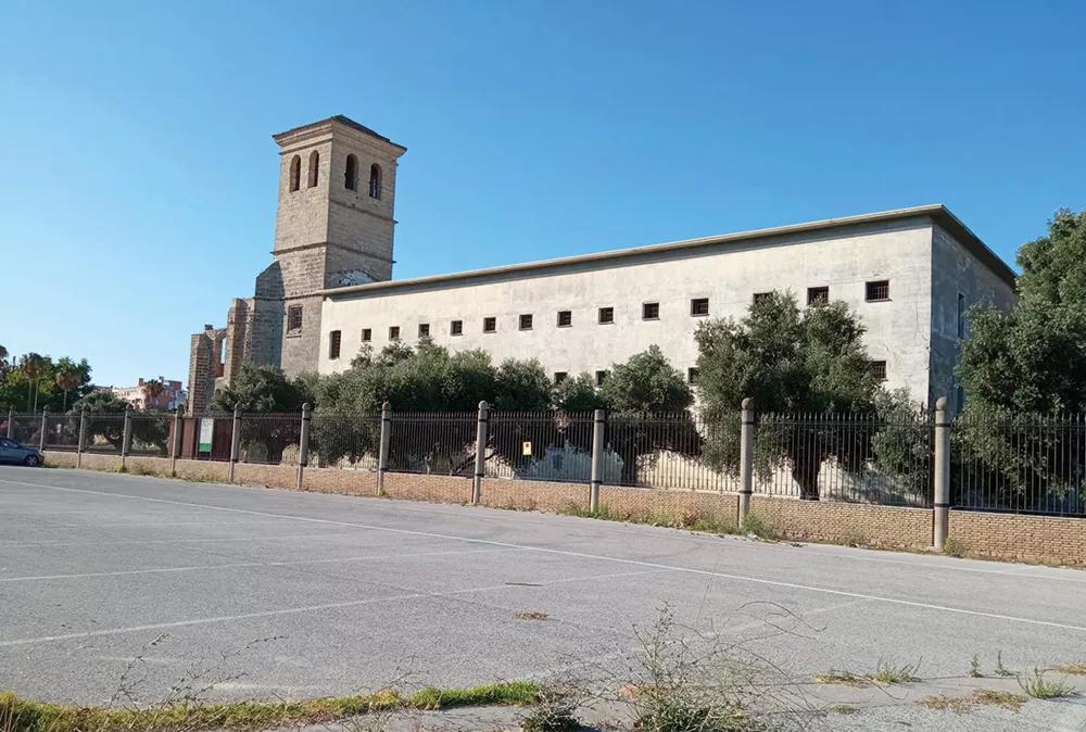 Los muros del antiguo penal de El Puerto, hoy restaurado y declarado Lugar de la Memoria Histórica, fueron  testigos de las mayores atrocidades durante la Guerra Civil y primeros años de la dictadura franquista.
