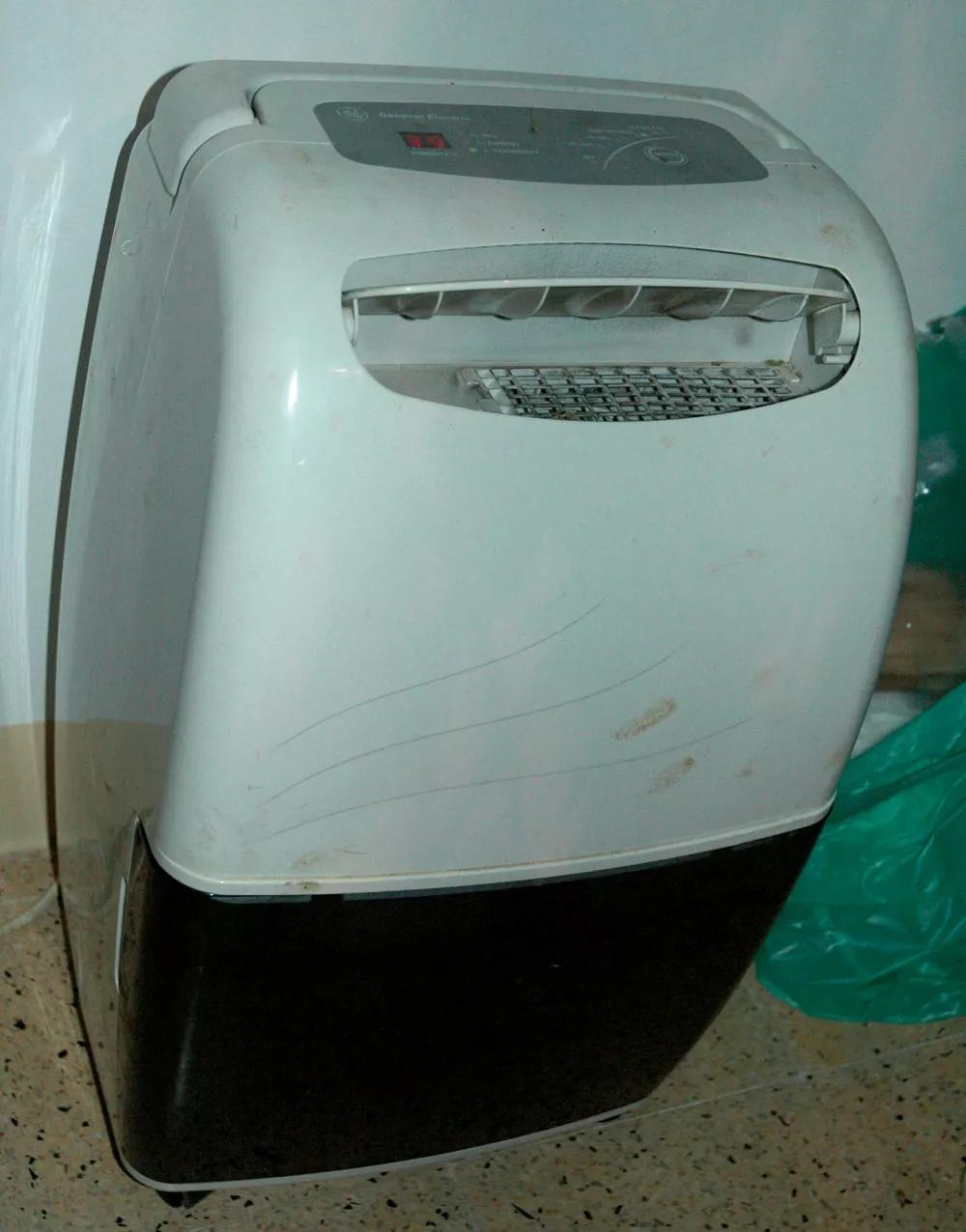 Un deshumidificador asegura un secado controlado y sin contratiempos. 