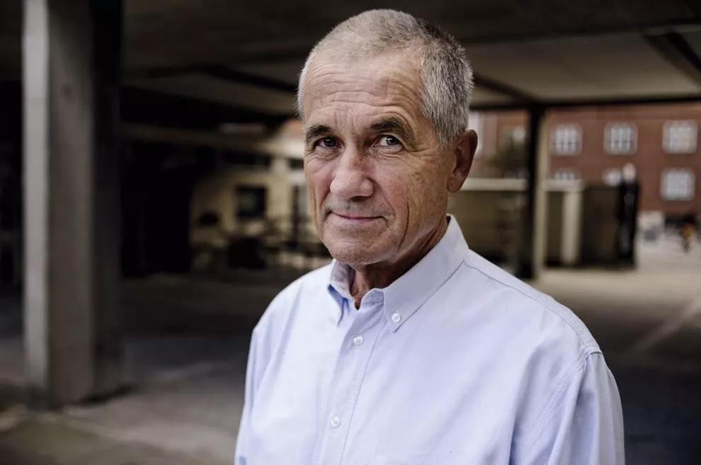 Peter C. Gøtzsche, autor del libro Psicofármacos que matan y denegación organizada. Peter C. Gøtzsche, autor del libro Psicofármacos que matan y denegación organizada.