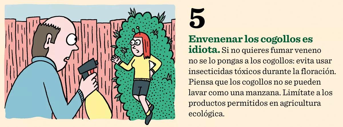 Diez errores clásicos: lo que no hay que hacer