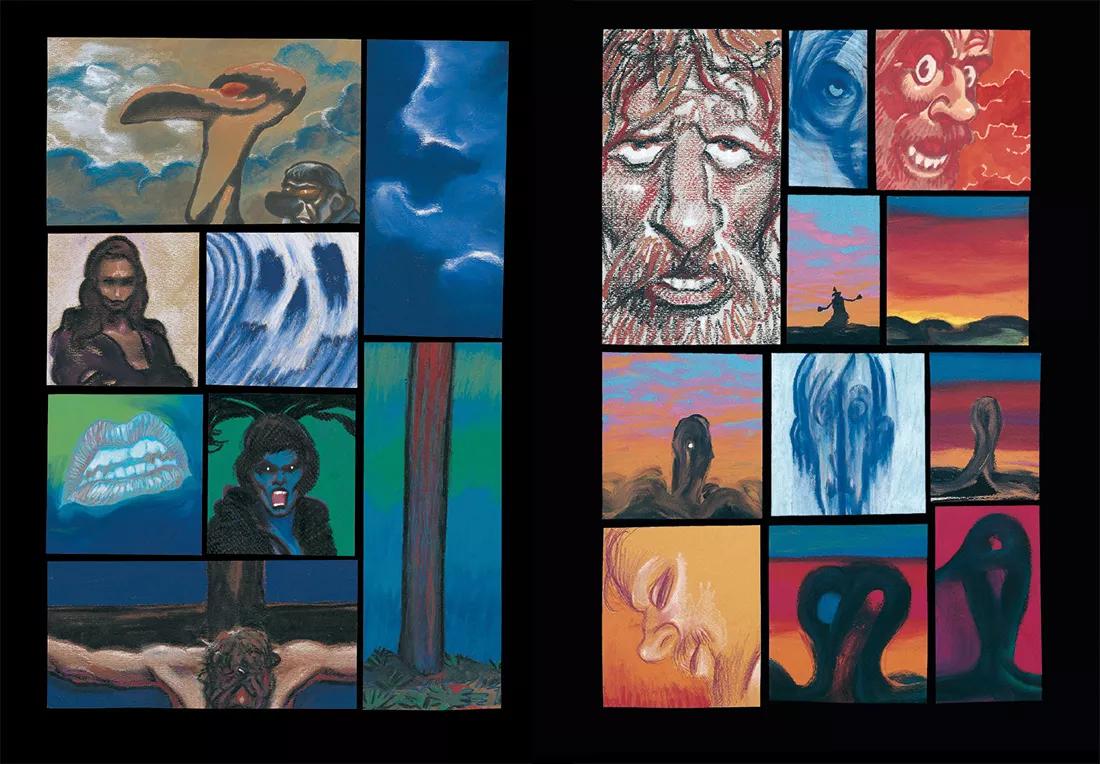 Páginas de Corre, Zanardi.