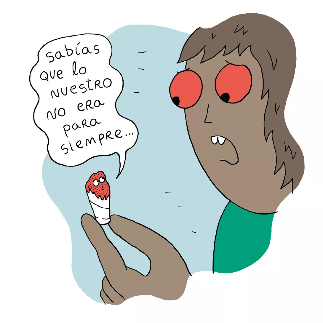 Nada es para siempre