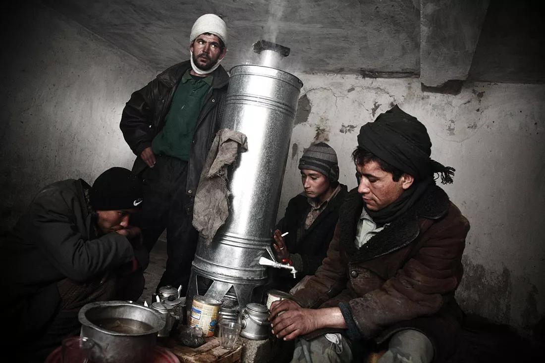 Fotografías de Sandra Galligaro