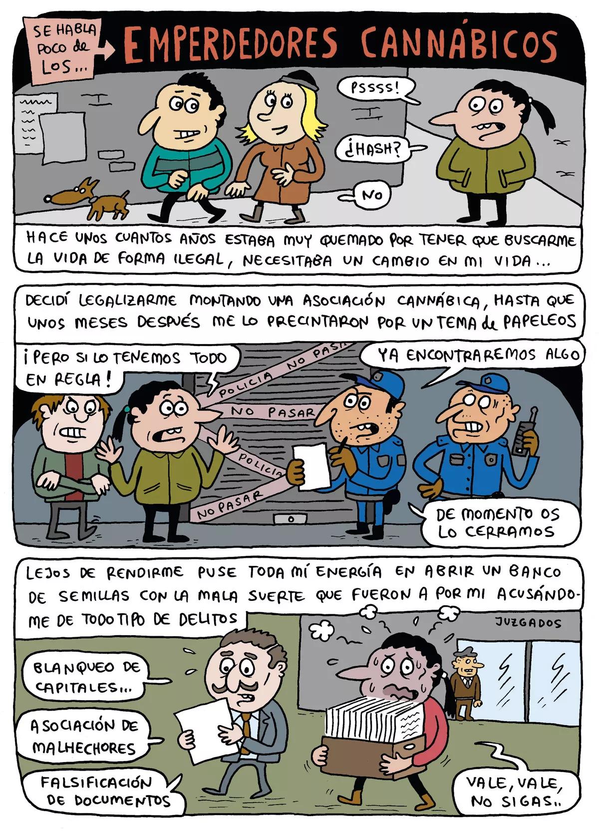 Emperdedores Abarrots