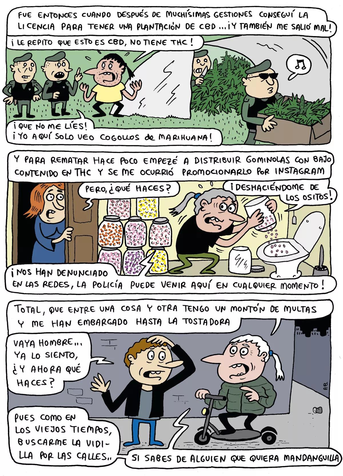 Emperdedores Abarrots