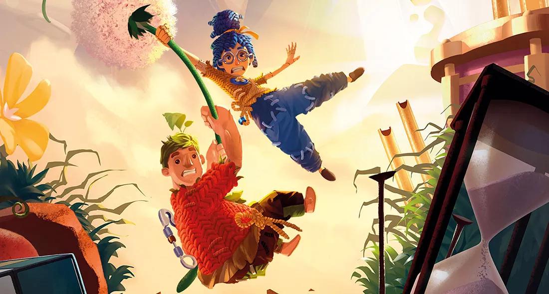 ‘It Takes Two’ (Hazelight, 2021) 