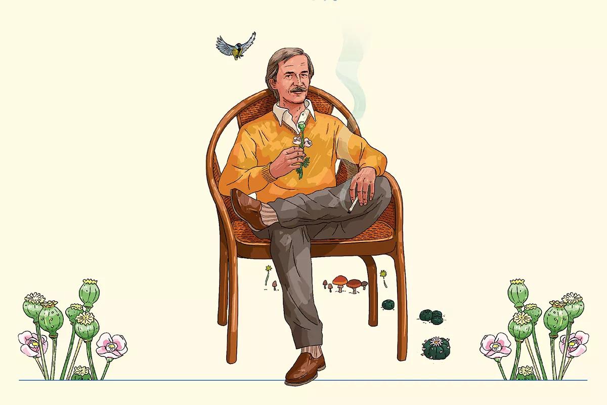 Antonio Escohotado, ahora que te has ido