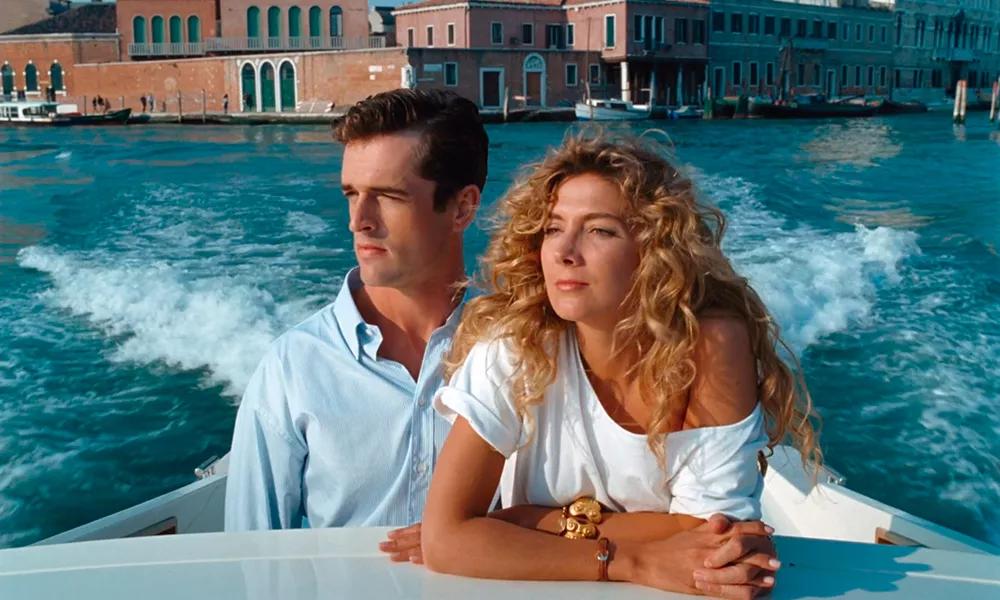 ‘El placer de los extraños’ (1990)