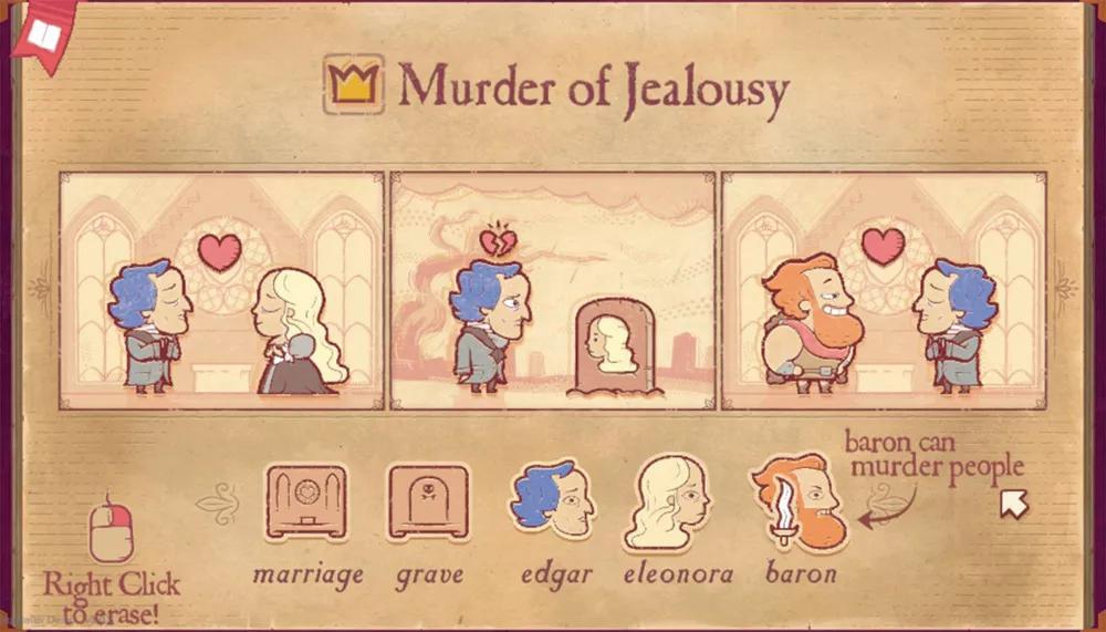 ‘Storyteller’ (TBA)