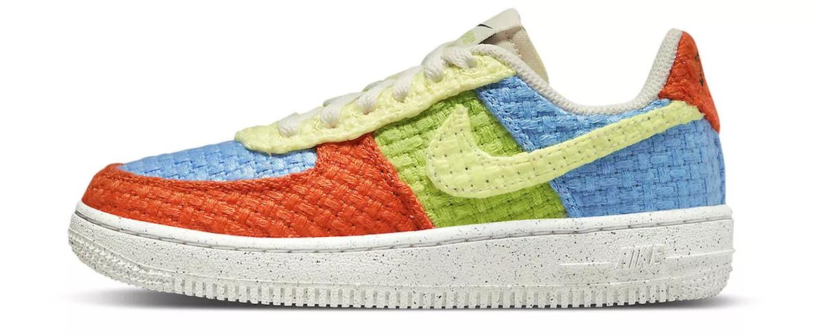 Nike lanza dos nuevas zapatillas hechas con cáñamo 