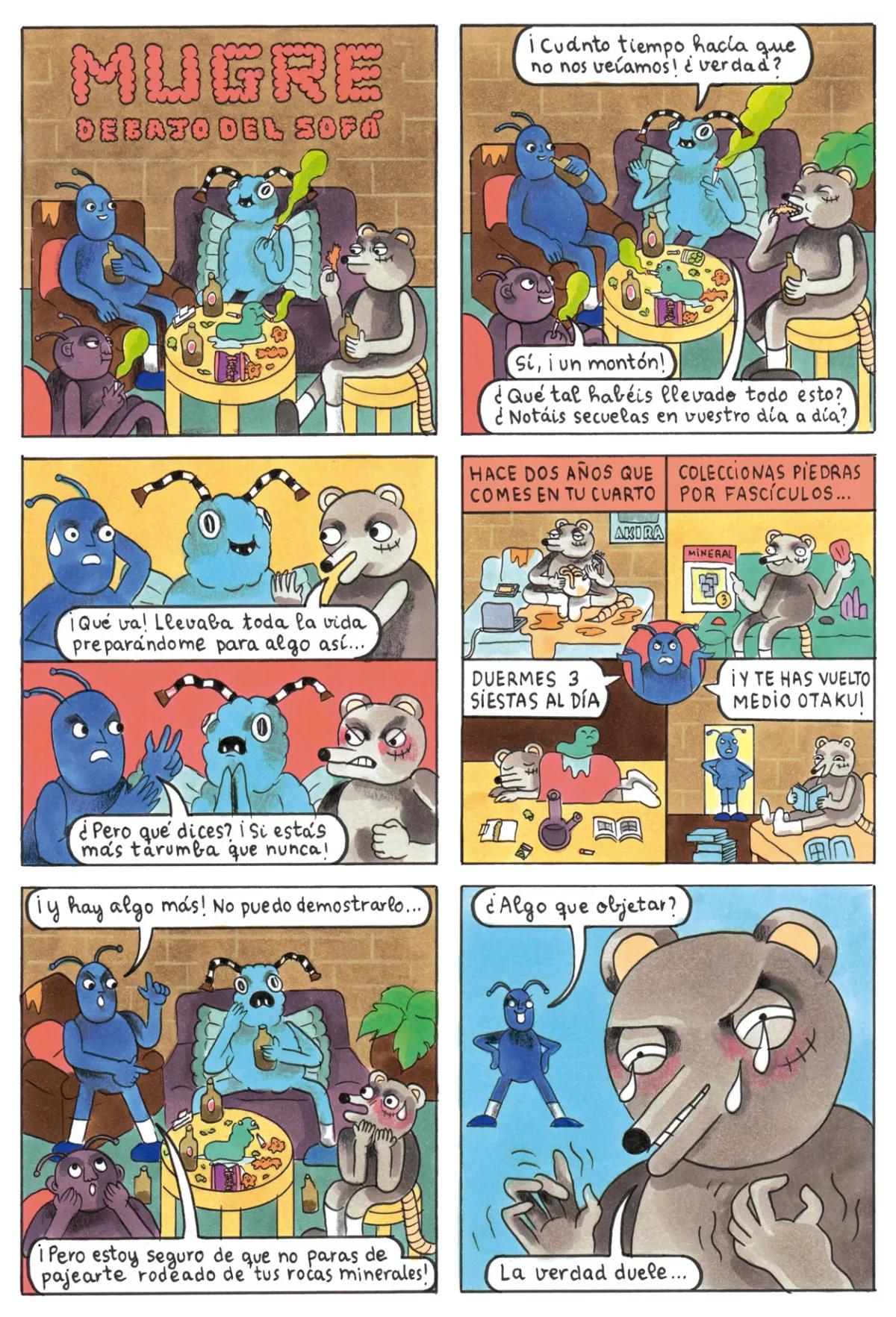 Mugre debajo del sofá (51)