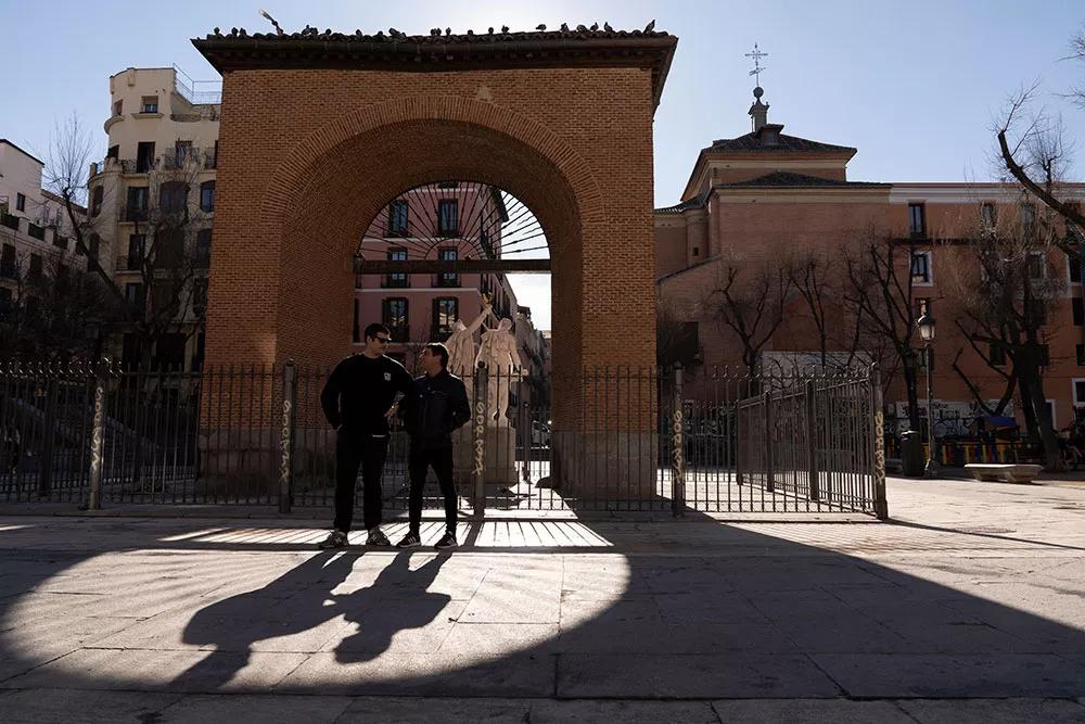 Exotic Seed De Madrid al cielo cannábico 