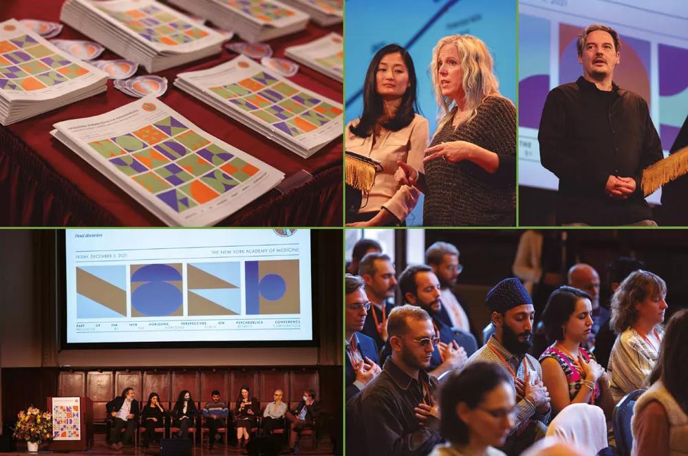 Semana psiquedélica en Nueva York