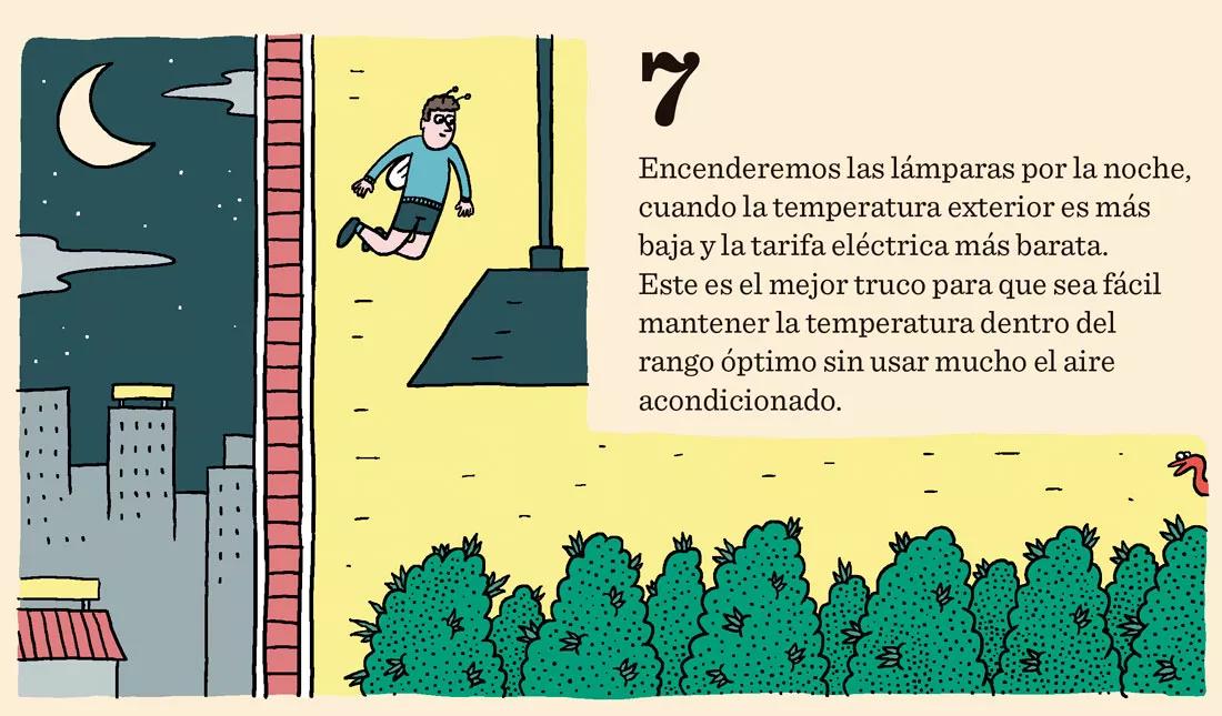 Diez trucos para reducir el consumo eléctrico del ‘indoor’ 