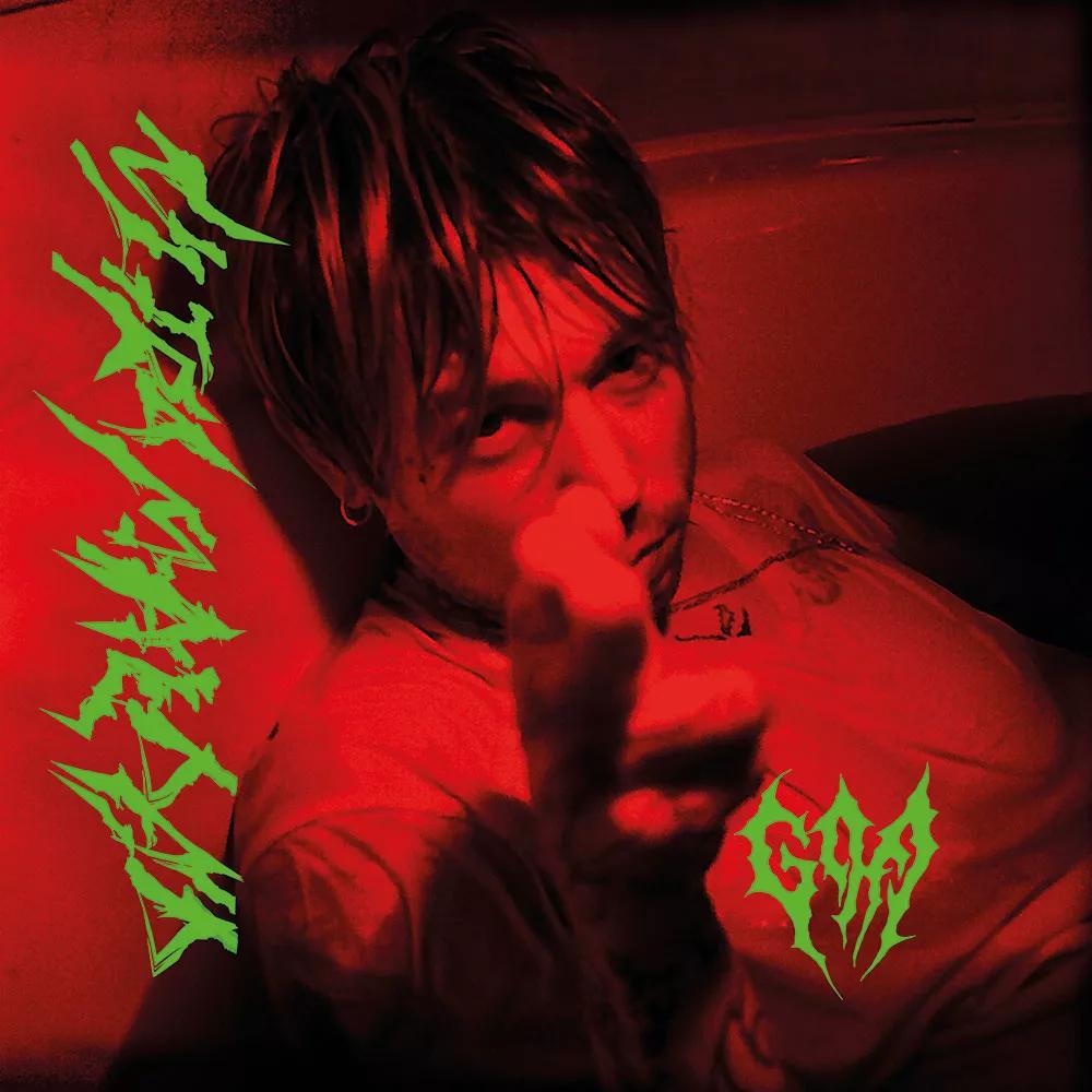 Portada de Ultramaldad (Universal, 2021)